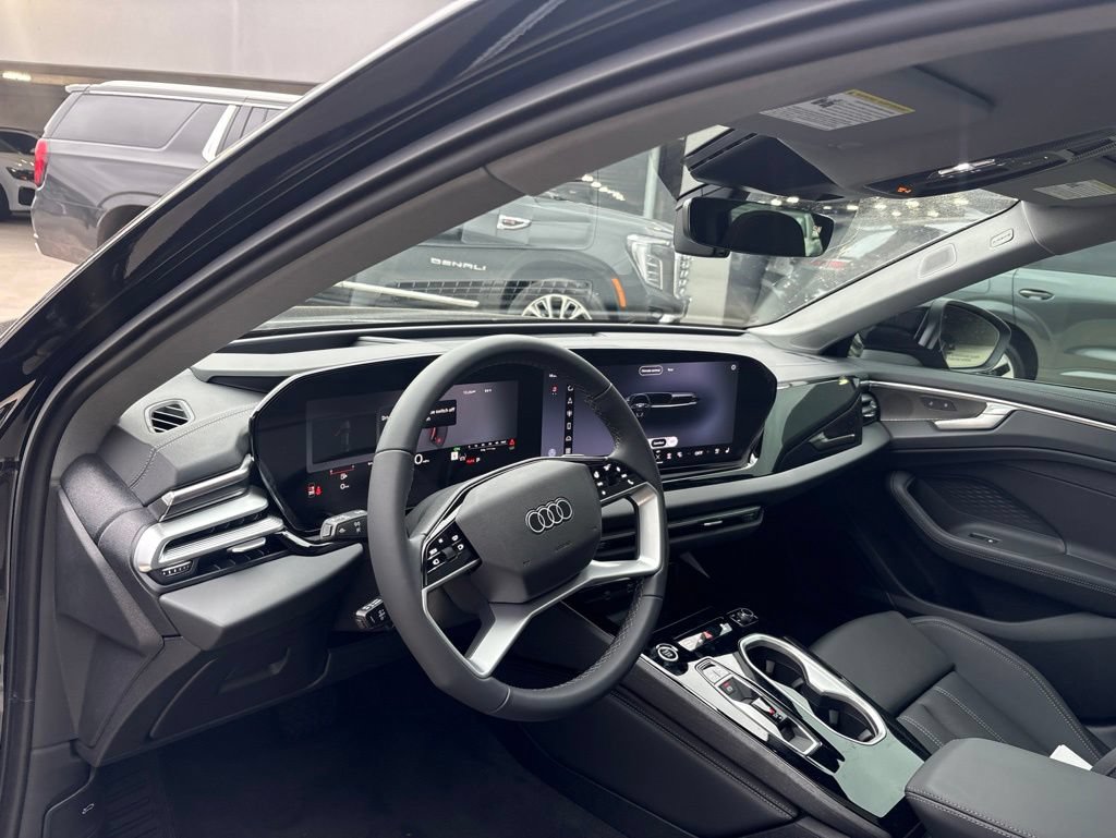 New 2026 Audi A6 Premium Plus AWD/4WD image 11