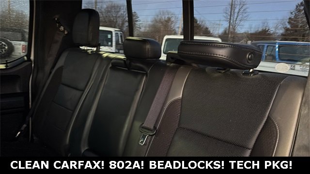 Used 2019 Ford F150 Raptor w/ Equipment Group 802A Luxury image 28
