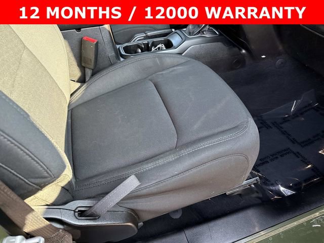 Used 2020 Jeep Wrangler Sport S image 10