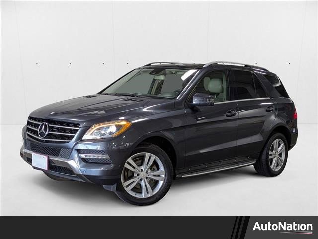 Used 2013 Mercedes-Benz ML 350 4MATIC