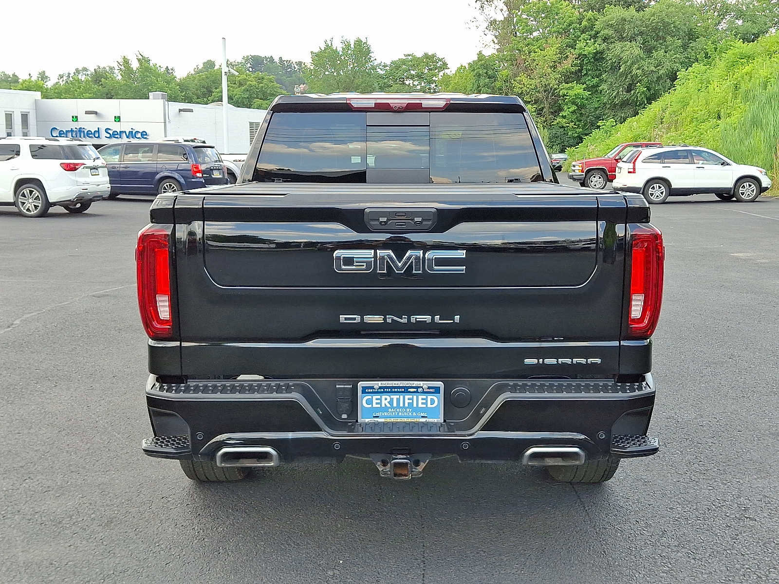 Used 2024 GMC Sierra 1500 Denali Ultimate image 6