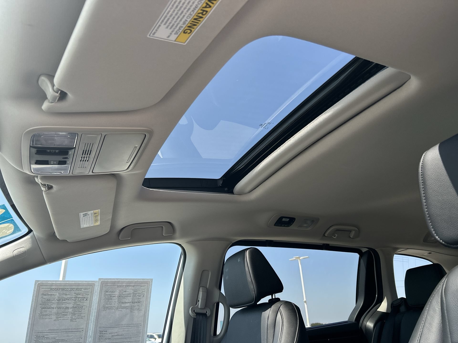 Used 2026 Honda Odyssey EX-L image 16