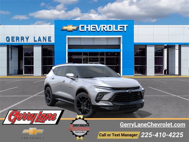 New 2025 Chevrolet Blazer RS w/ Driver Confidence II Package