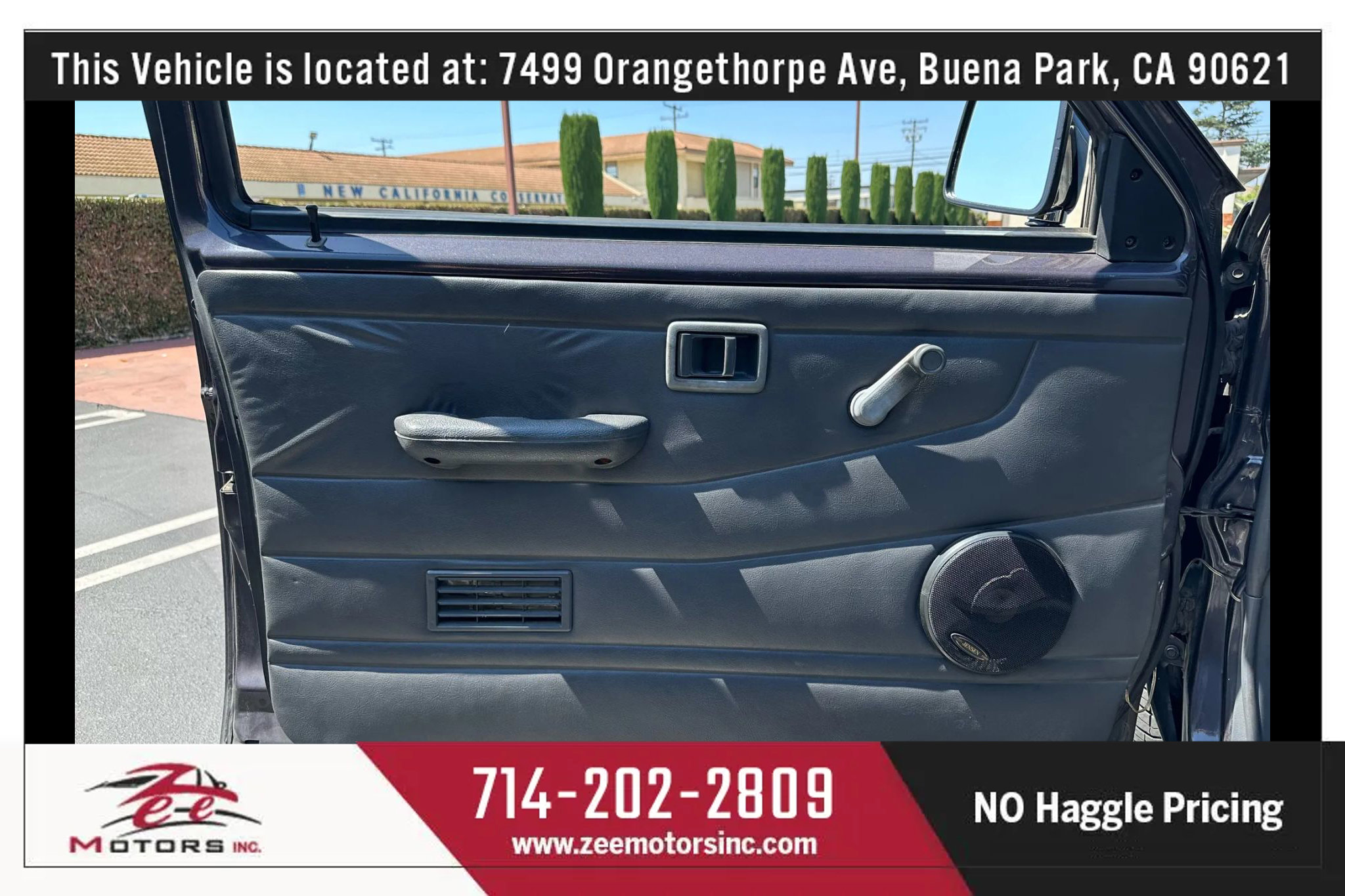 Used 1995 Nissan Pickup 2WD Regular Cab image 48