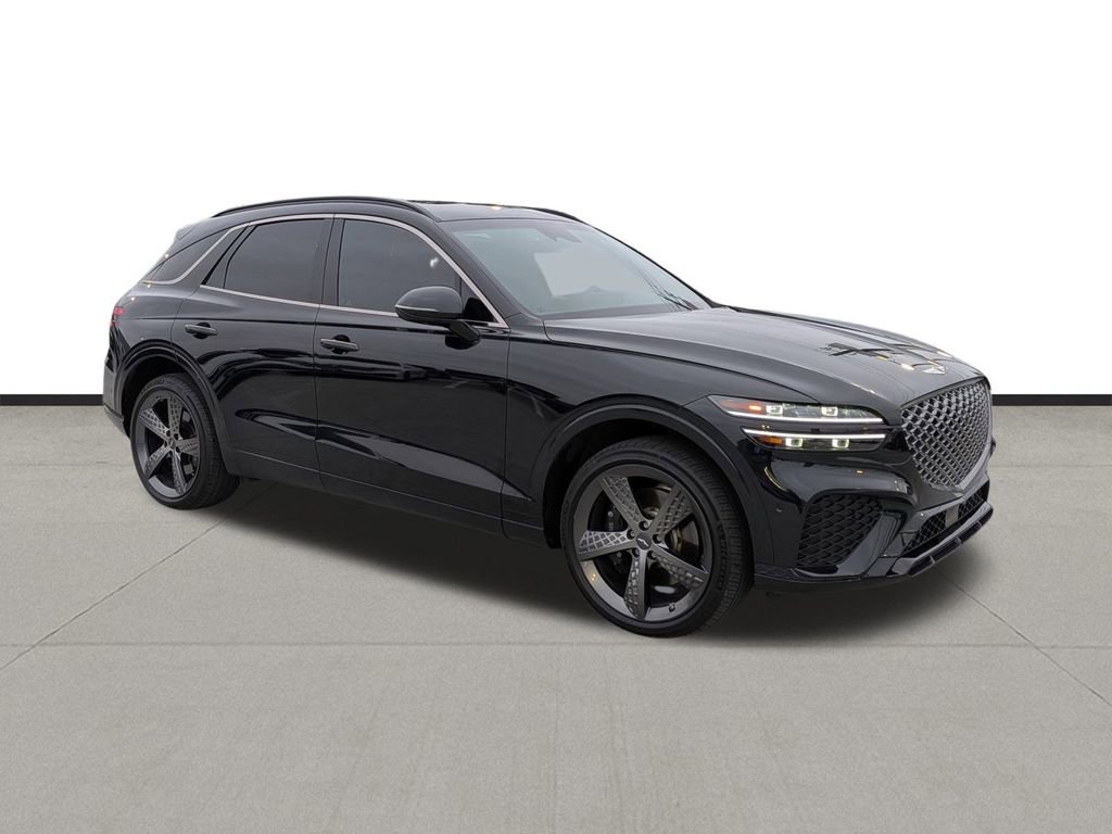 Used 2025 Genesis GV70 3.5T Sport Advanced w/ Sport Advanced Package image 3