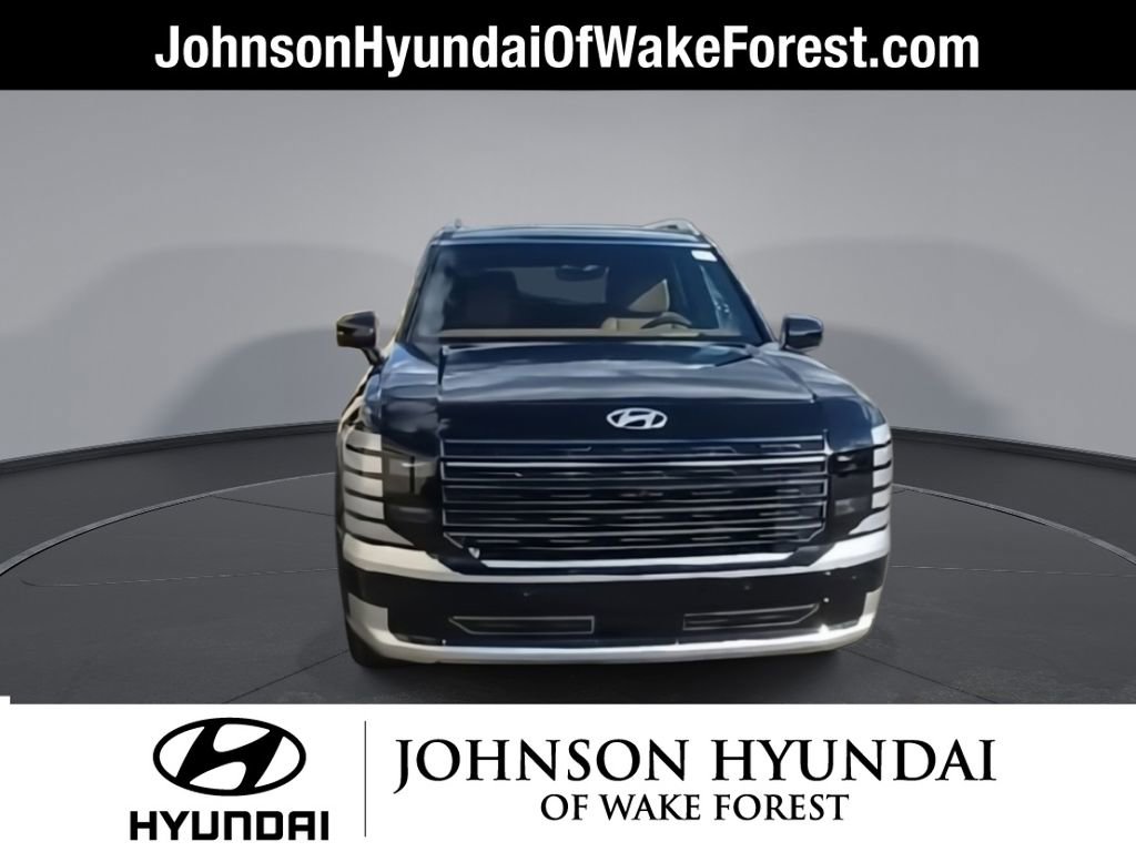 New 2026 Hyundai Palisade Calligraphy image 3