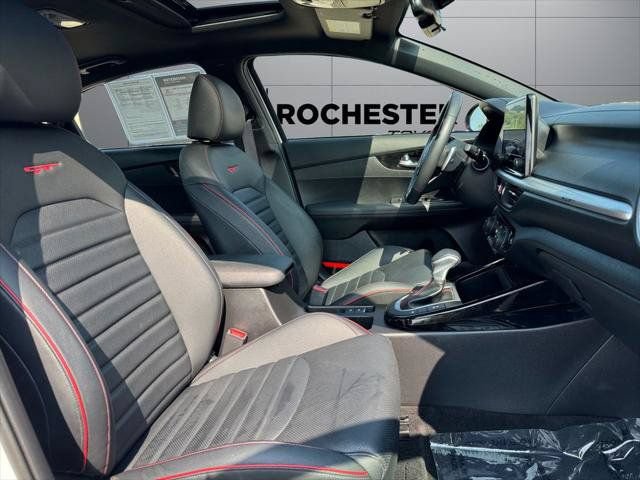Used 2024 Kia Forte GT w/ GT2 Package FWD image 47