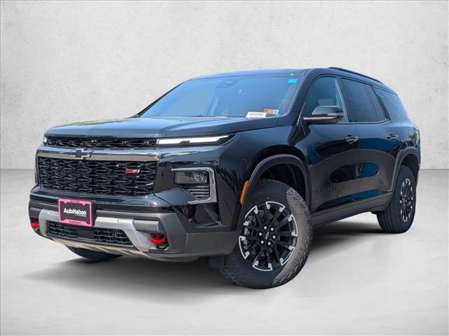 Used 2025 Chevrolet Traverse Z71 w/ Driver Confidence Package video 1