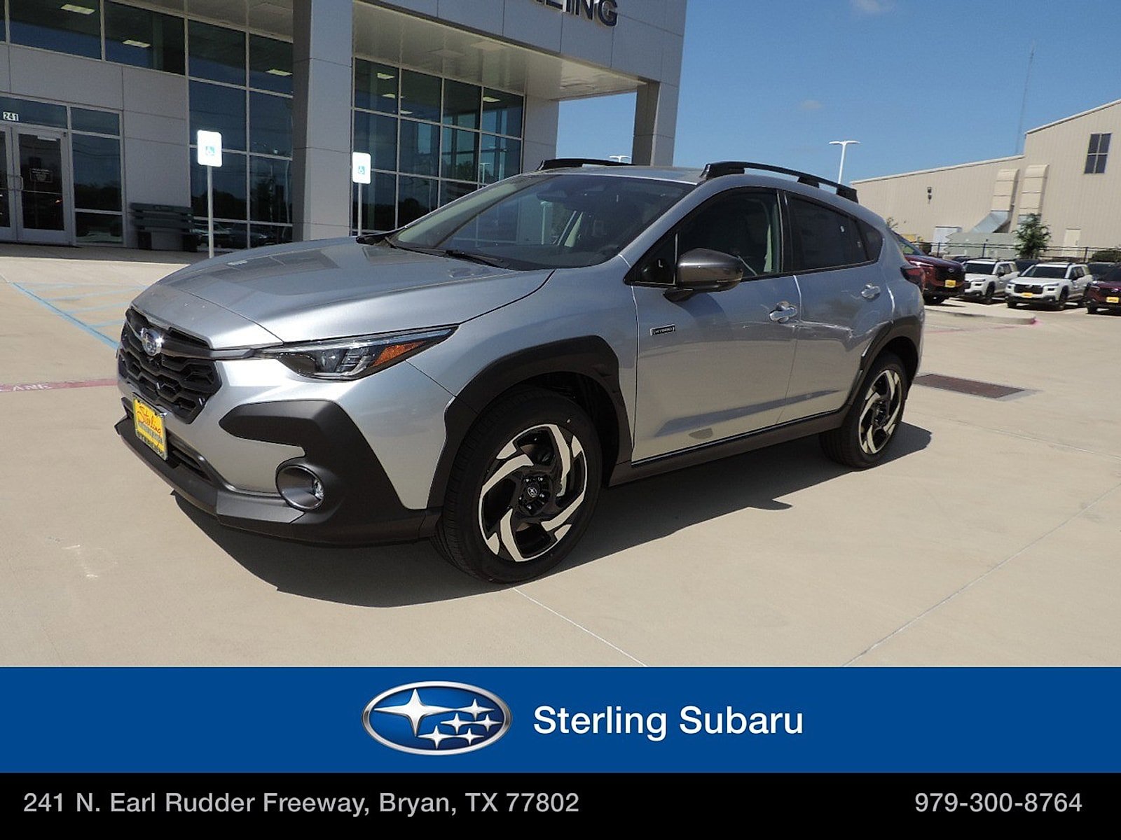 New 2026 Subaru Crosstrek 2.5i Limited w/ Crosstrek Mirror Package AWD/4WD image 1