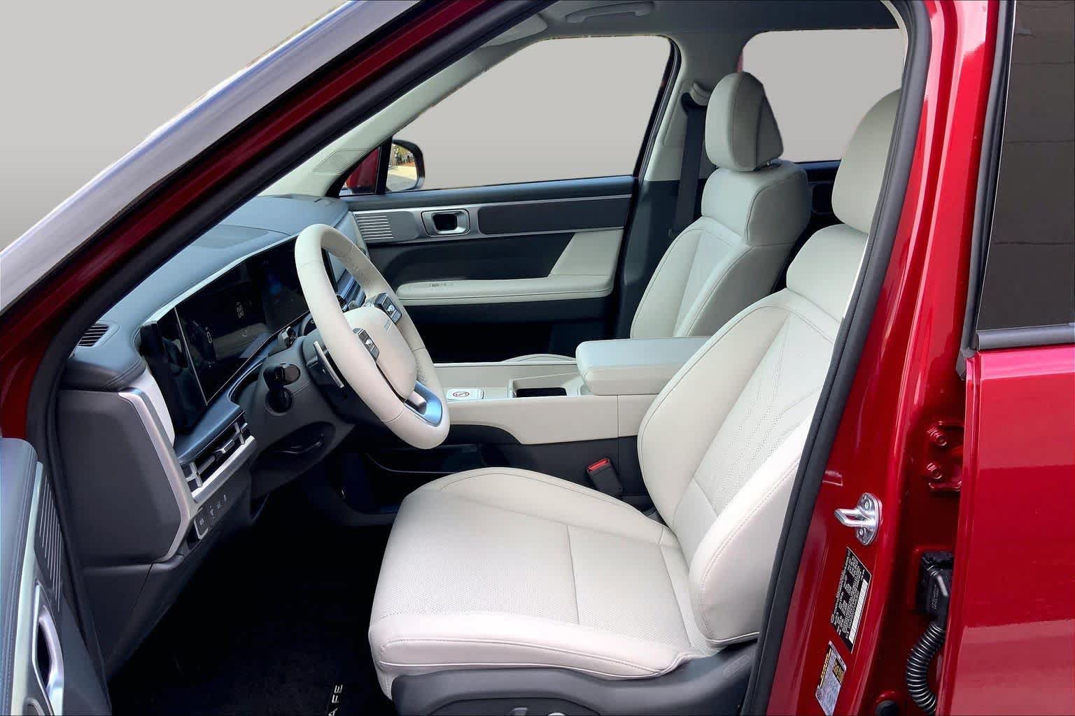 New 2027 Hyundai Santa Fe SEL AWD/4WD image 7