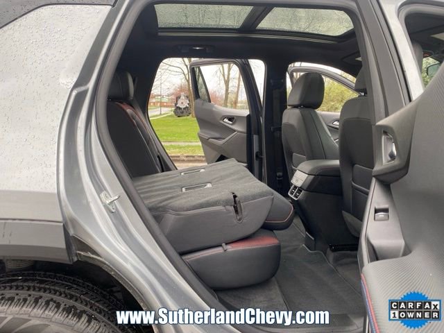 Certified 2025 Chevrolet Equinox RS image 39