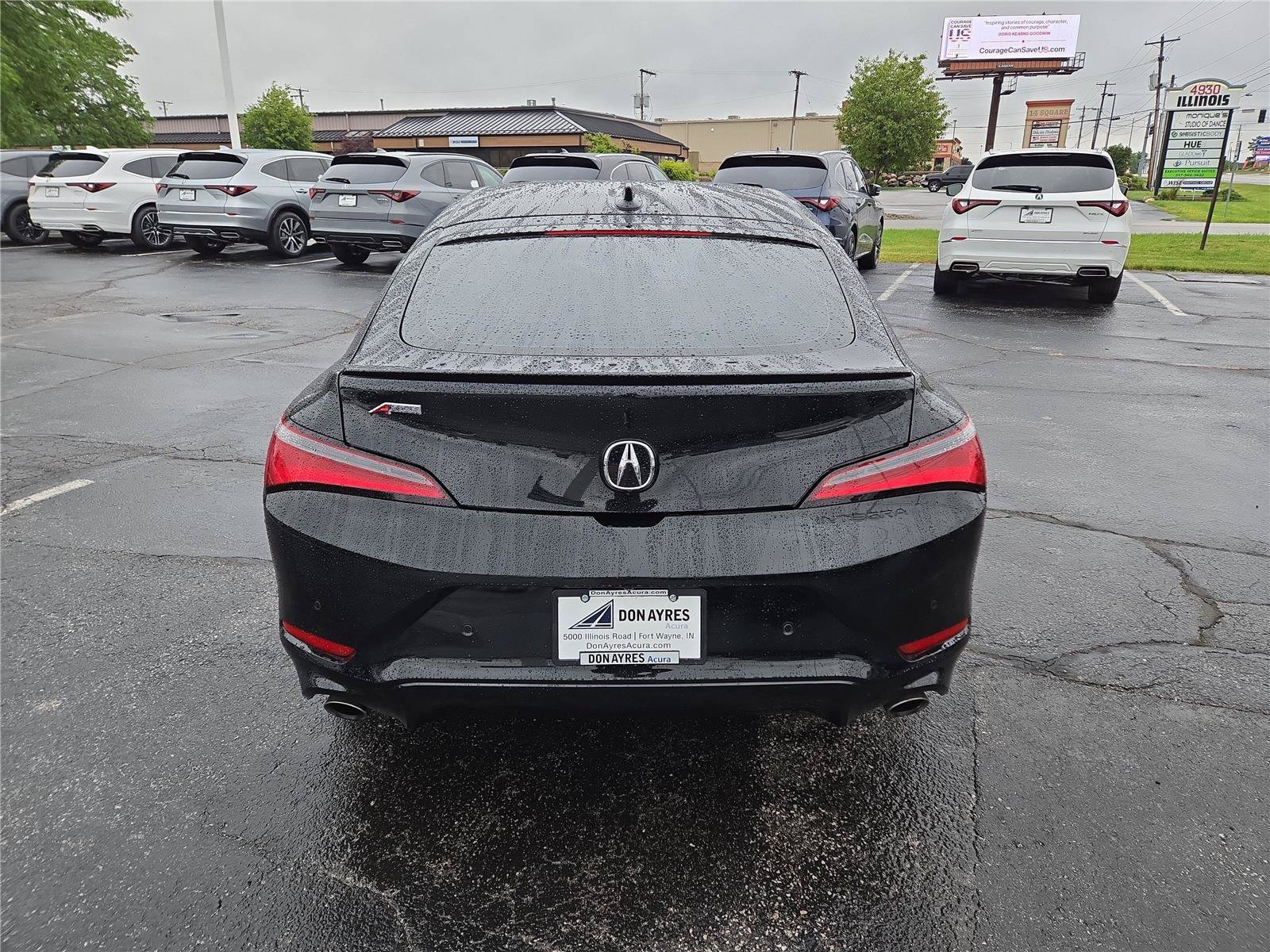 Certified 2025 Acura Integra A-Spec w/ Technology Package FWD image 30