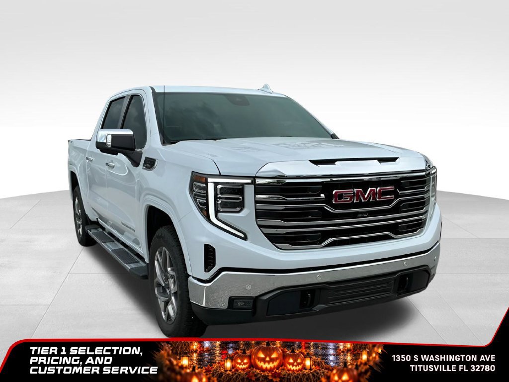 New 2026 GMC Sierra 1500 SLT w/ SLT Premium Plus Package AWD/4WD image 12