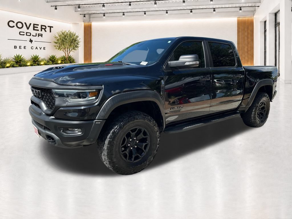 Used 2021 RAM 1500 TRX w/ TRX Level 2 Equipment Group AWD/4WD image 4