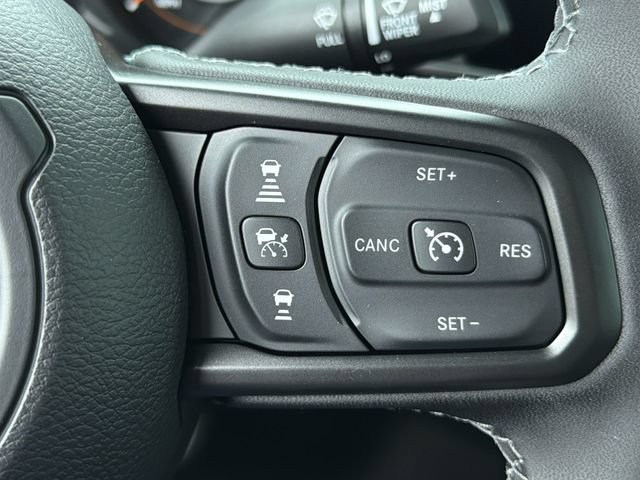 New 2026 Jeep Gladiator Mojave AWD/4WD image 29