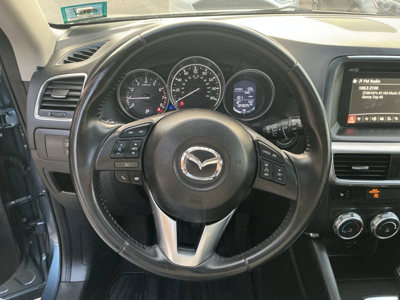 Used 2016 MAZDA CX-5 Touring w/ Bose/Moonroof Package AWD/4WD image 20