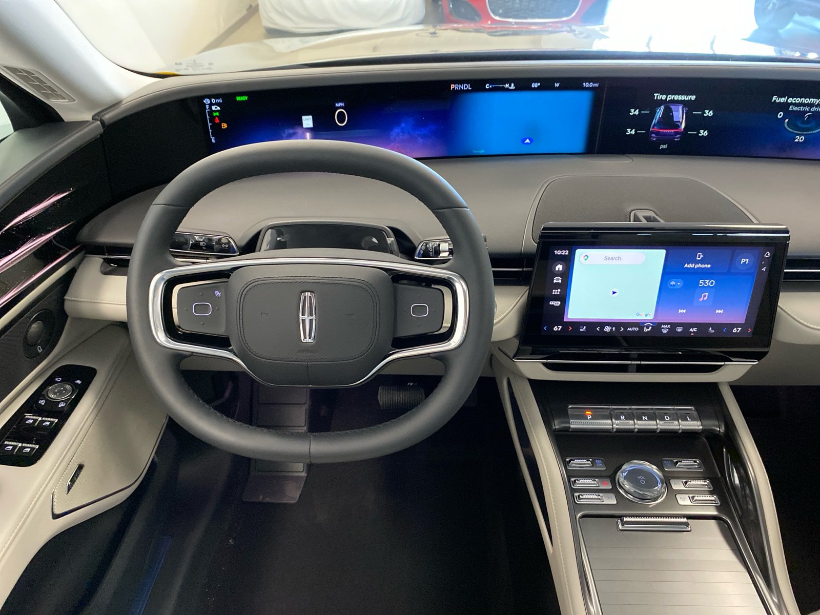 New 2026 Lincoln Nautilus Premier w/ Equipment Group 102A AWD/4WD image 11
