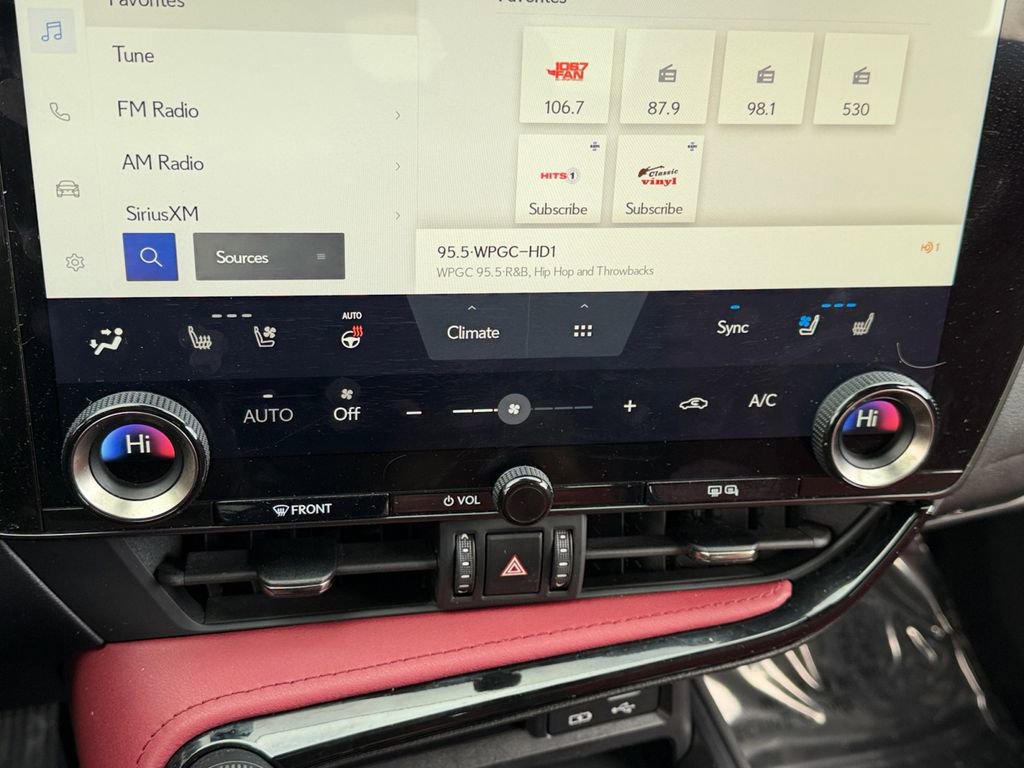 Used 2022 Lexus NX 350 AWD image 22