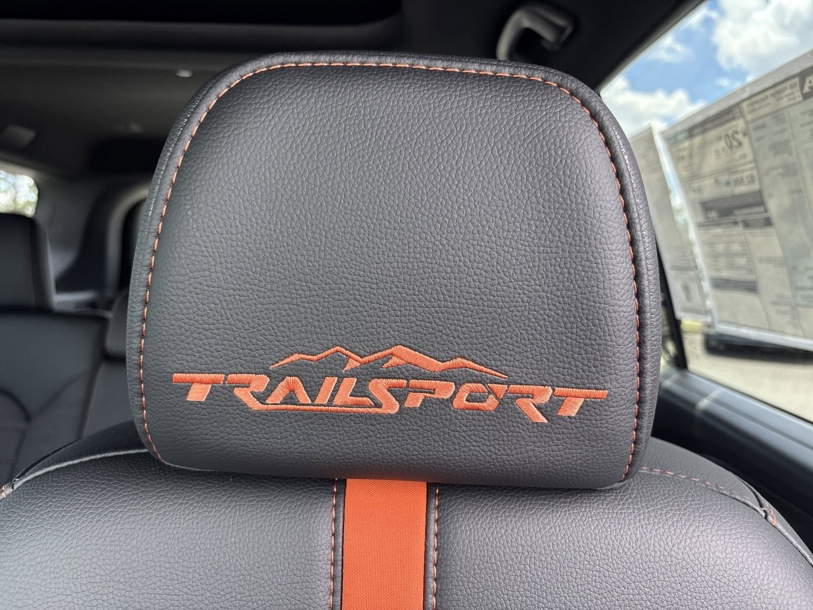 New 2026 Honda Passport TrailSport image 23