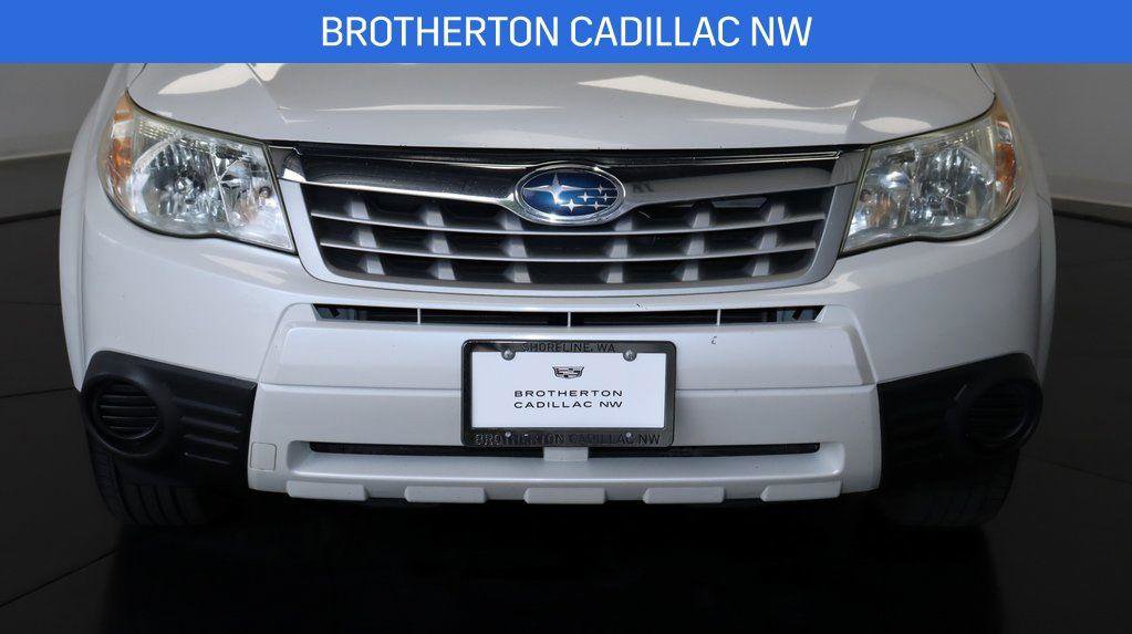 Used 2011 Subaru Forester 2.5X w/ Alloy Wheel Value Pkg image 11