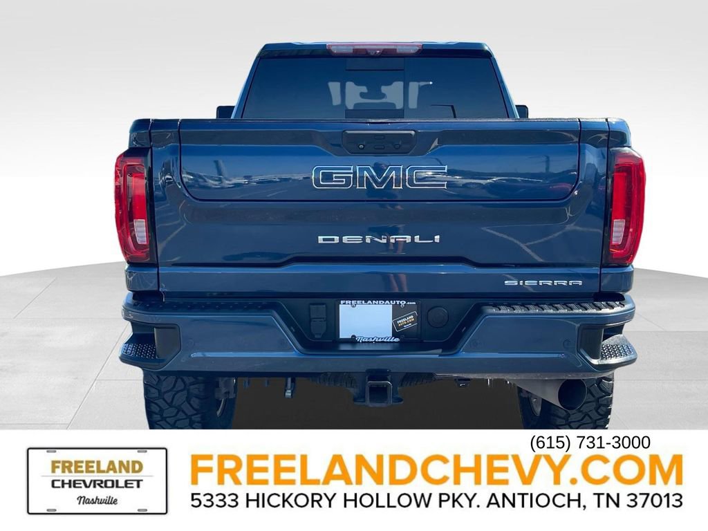 Used 2020 GMC Sierra 2500 Denali w/ Denali Ultimate Package image 4