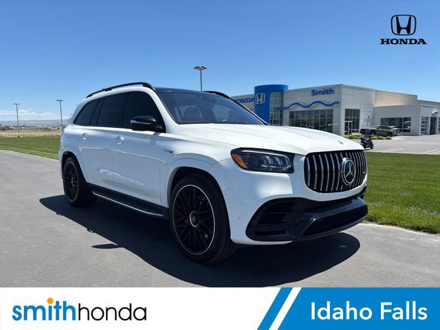 Used 2023 Mercedes-Benz GLS 63 AMG 4MATIC