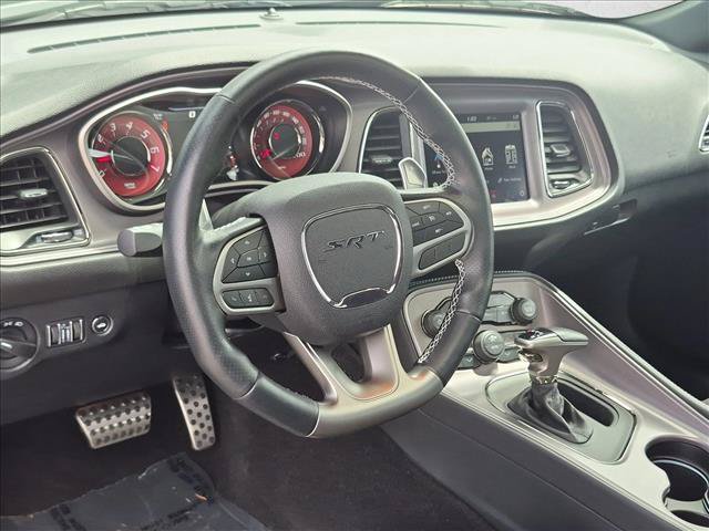 Used 2023 Dodge Challenger SRT Hellcat RWD image 10