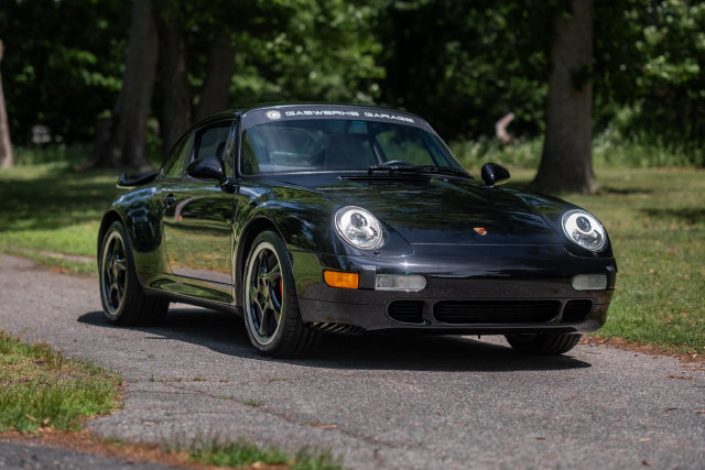 Used 1996 Porsche 911 Turbo RWD image 1