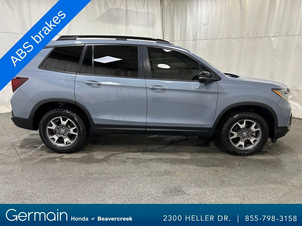 Used 2022 Honda Passport TrailSport image 11