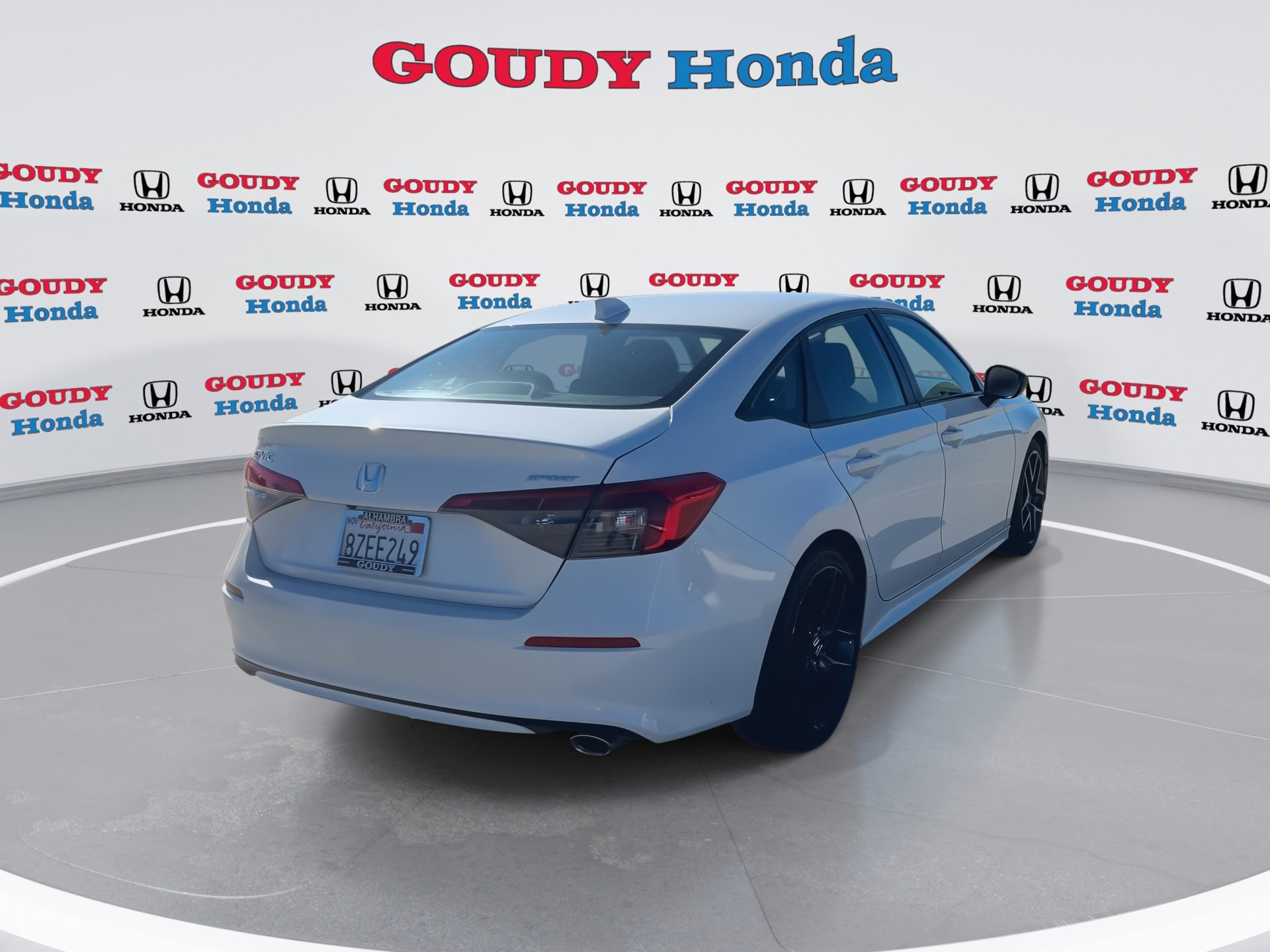 Used 2022 Honda Civic Sport image 8