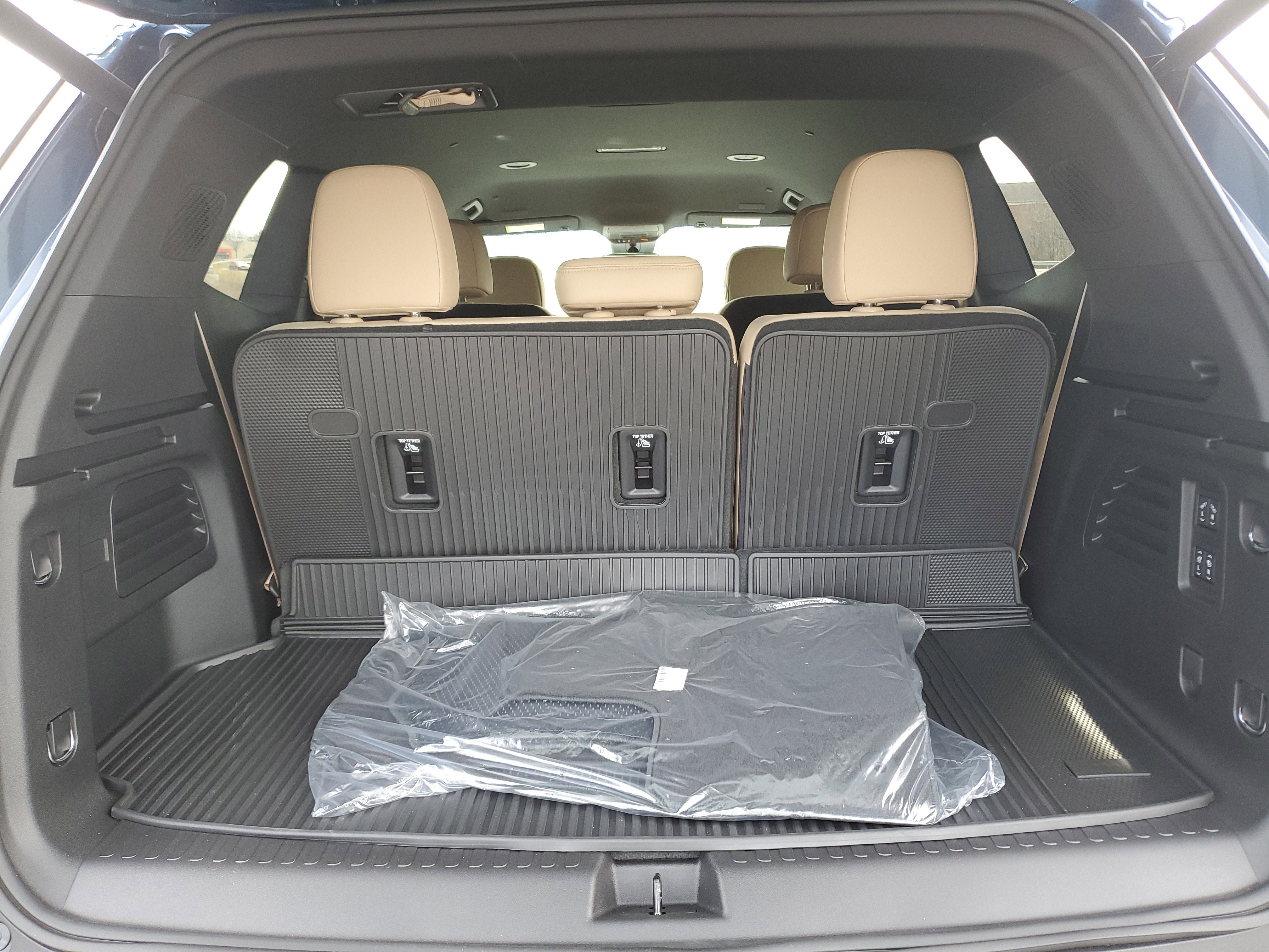 New 2026 Buick Enclave Preferred w/ Power Package image 11