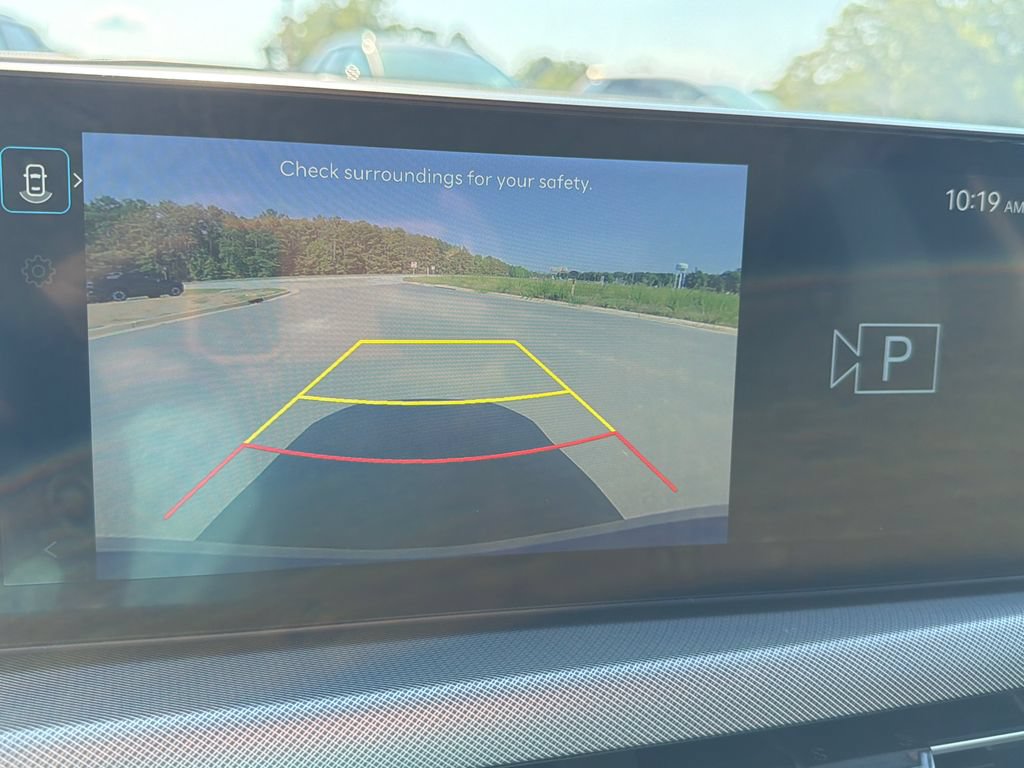 New 2026 Hyundai Sonata SEL FWD image 29