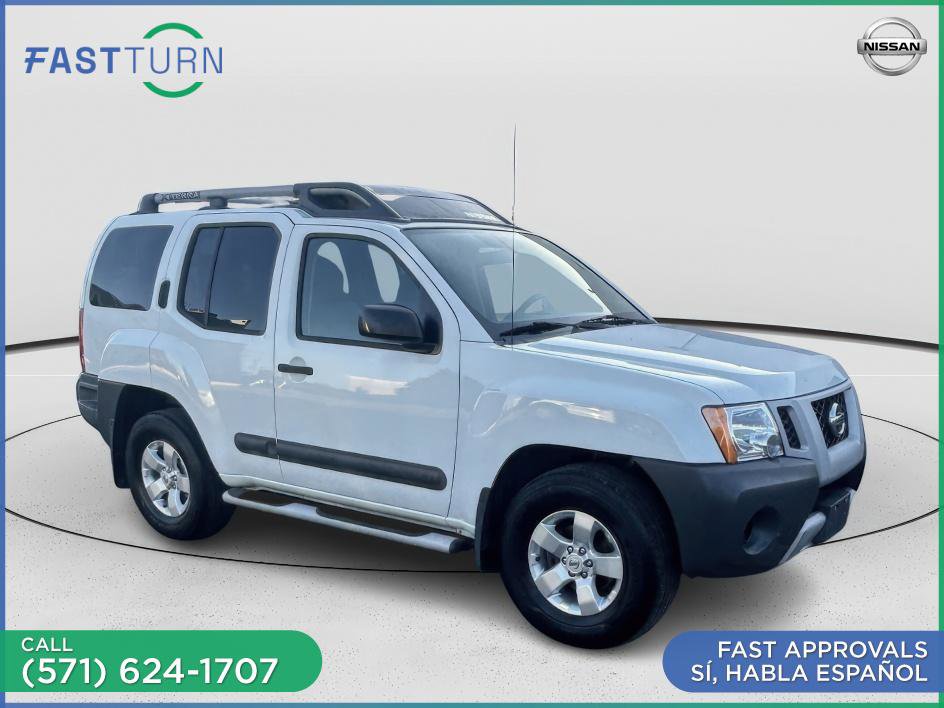 Used 2013 Nissan Xterra S w/ Value Package AWD/4WD image 3