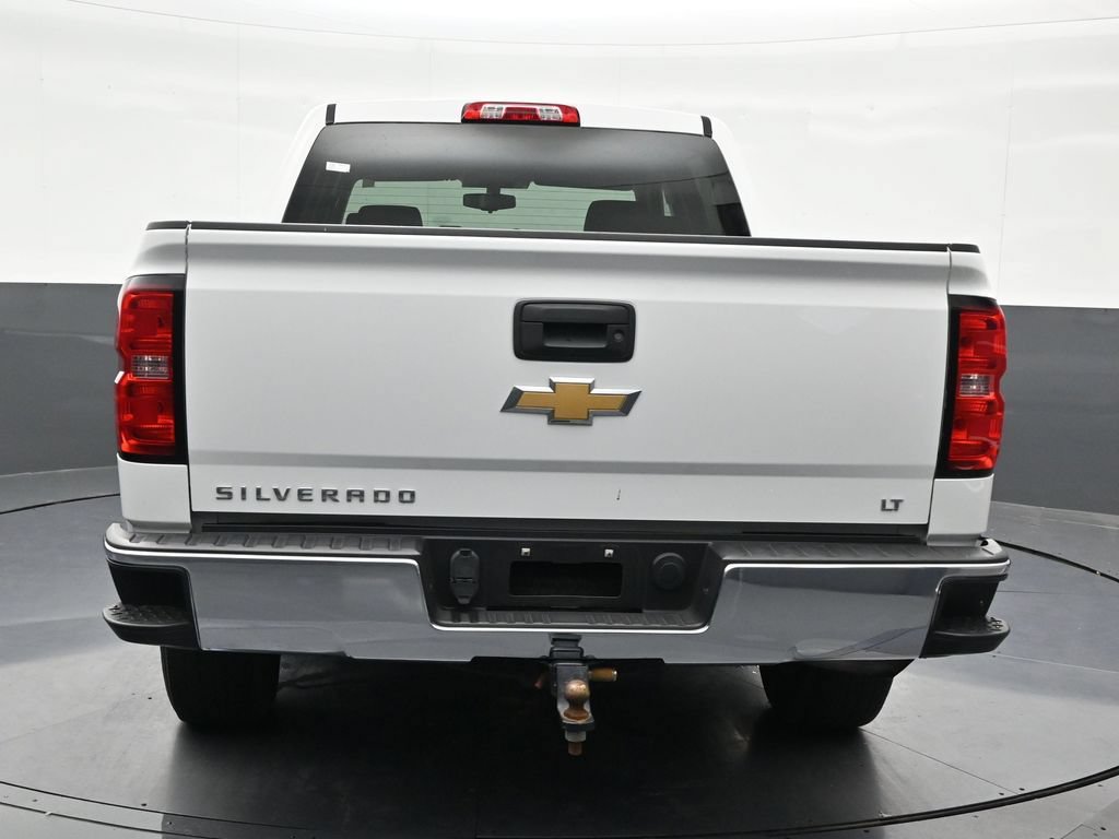 Used 2017 Chevrolet Silverado 1500 LT w/ All Star Edition RWD image 4