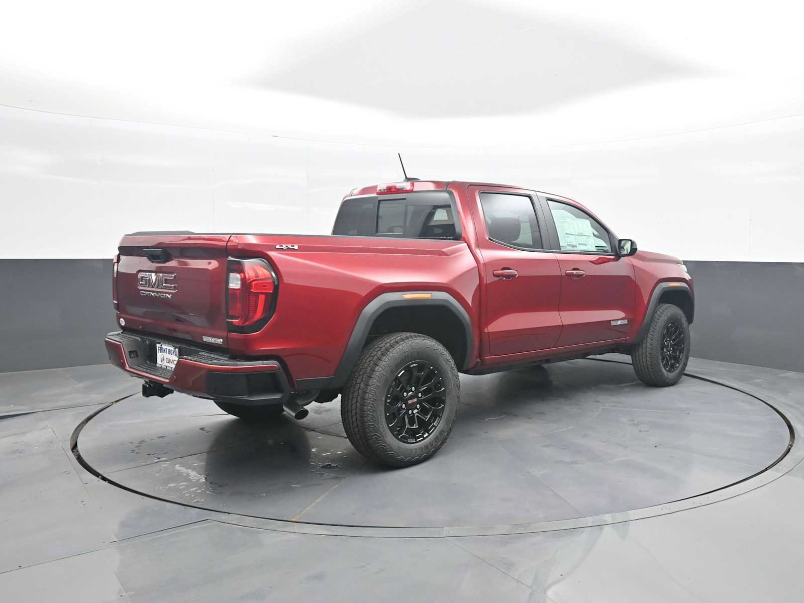 New 2026 GMC Canyon Elevation w/ Convenience Package AWD/4WD image 8