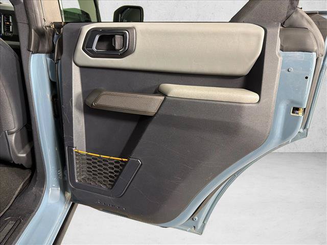 Used 2021 Ford Bronco Badlands AWD/4WD image 17