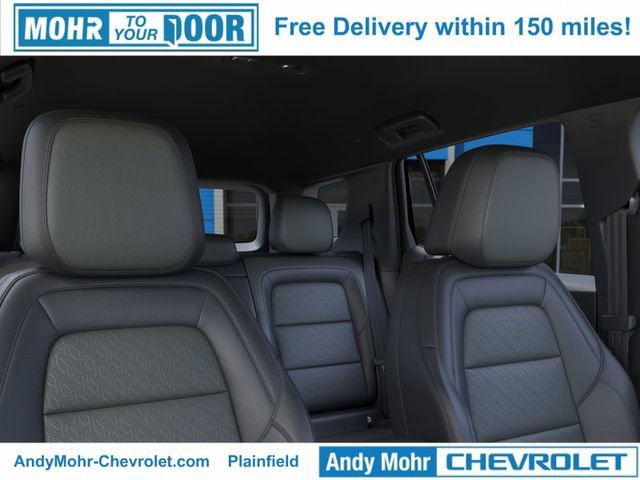 New 2026 Chevrolet Equinox LT w/ Convenience Package II FWD image 24