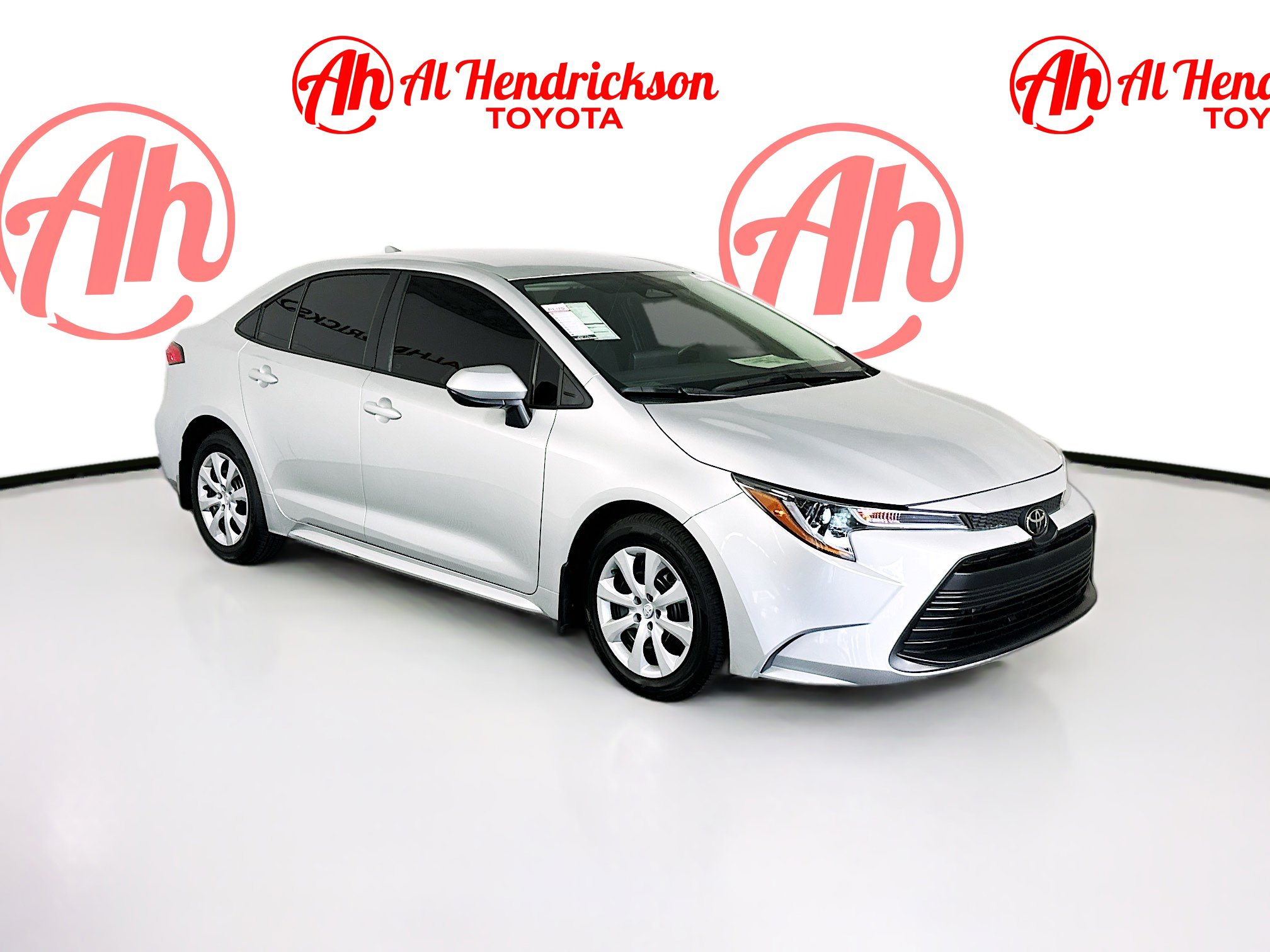 Used 2025 Toyota Corolla LE