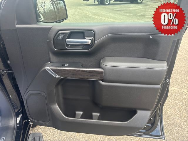 Certified 2022 Chevrolet Silverado 1500 LTZ AWD/4WD image 21