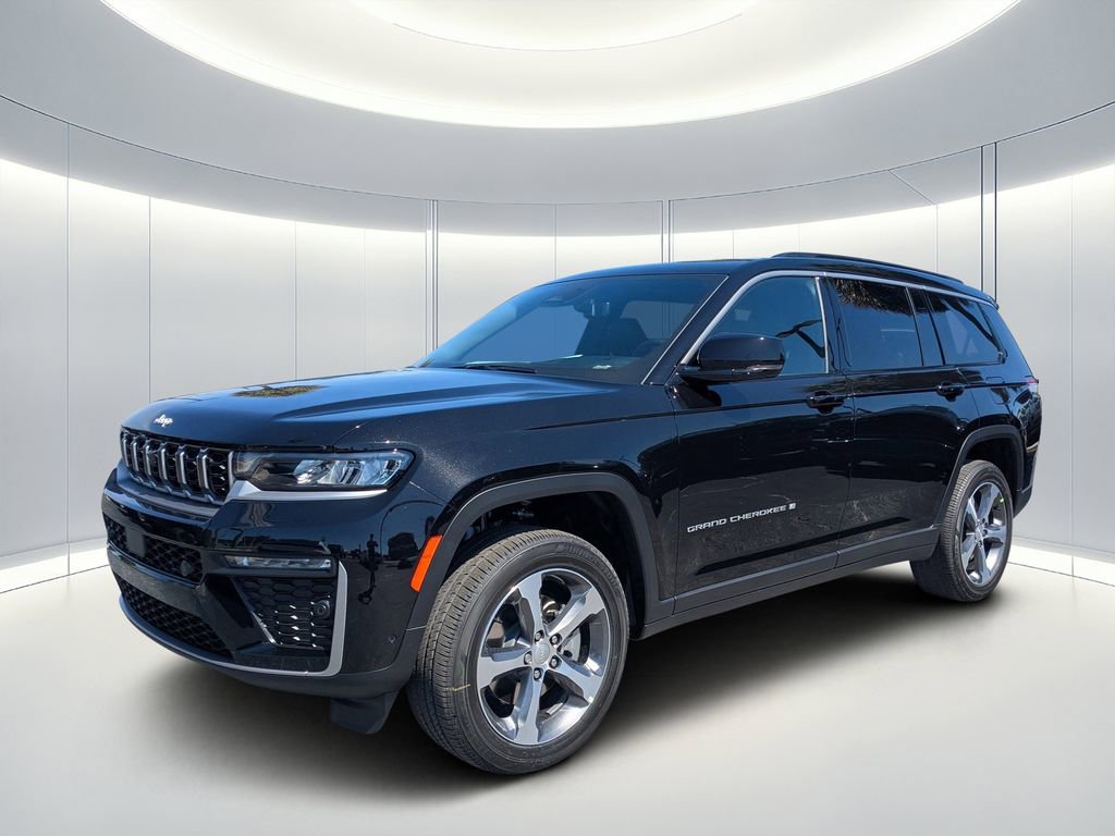 New 2026 Jeep Grand Cherokee L Limited AWD/4WD image 8
