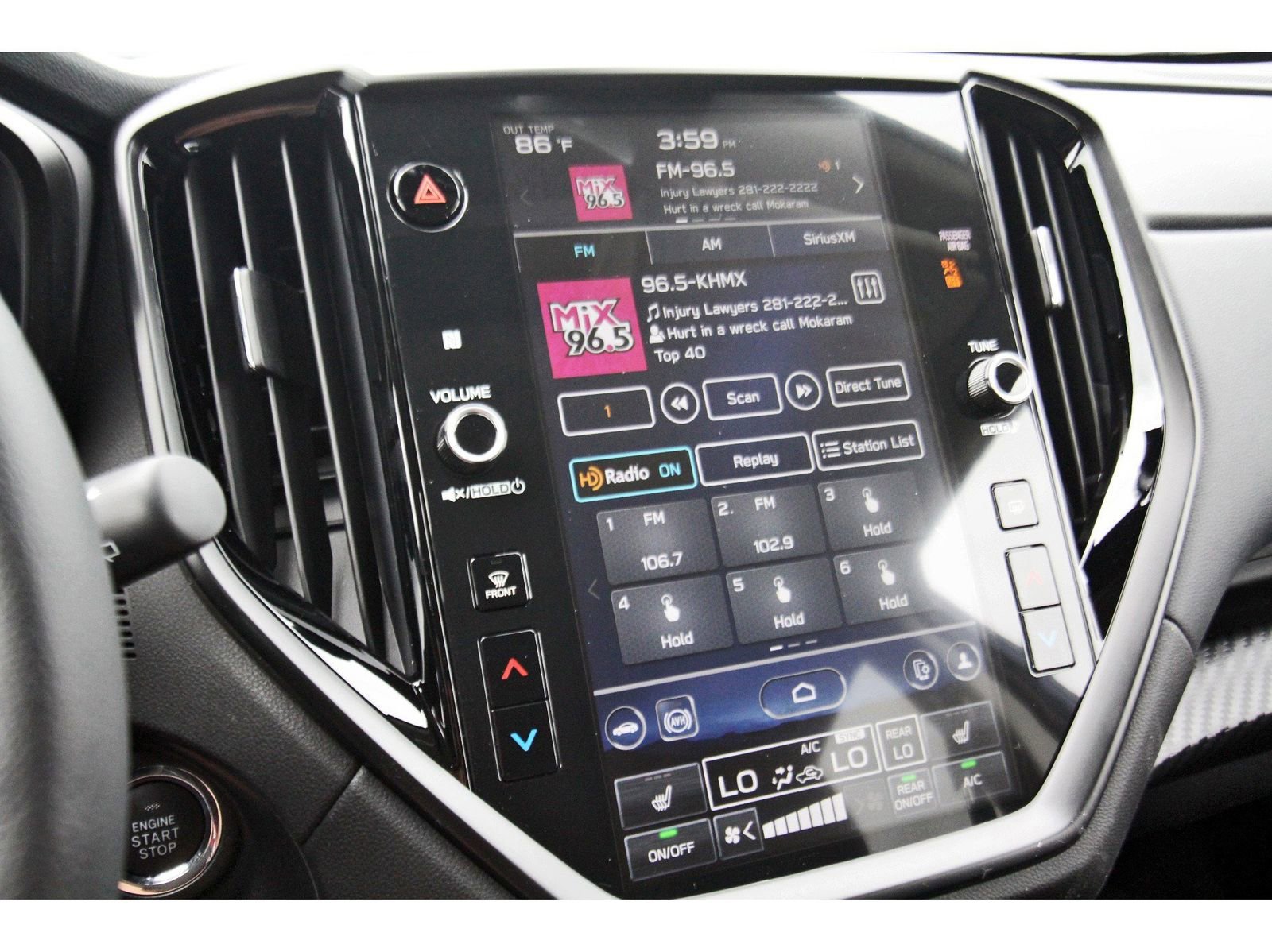 New 2026 Subaru Ascent Premium AWD/4WD image 19