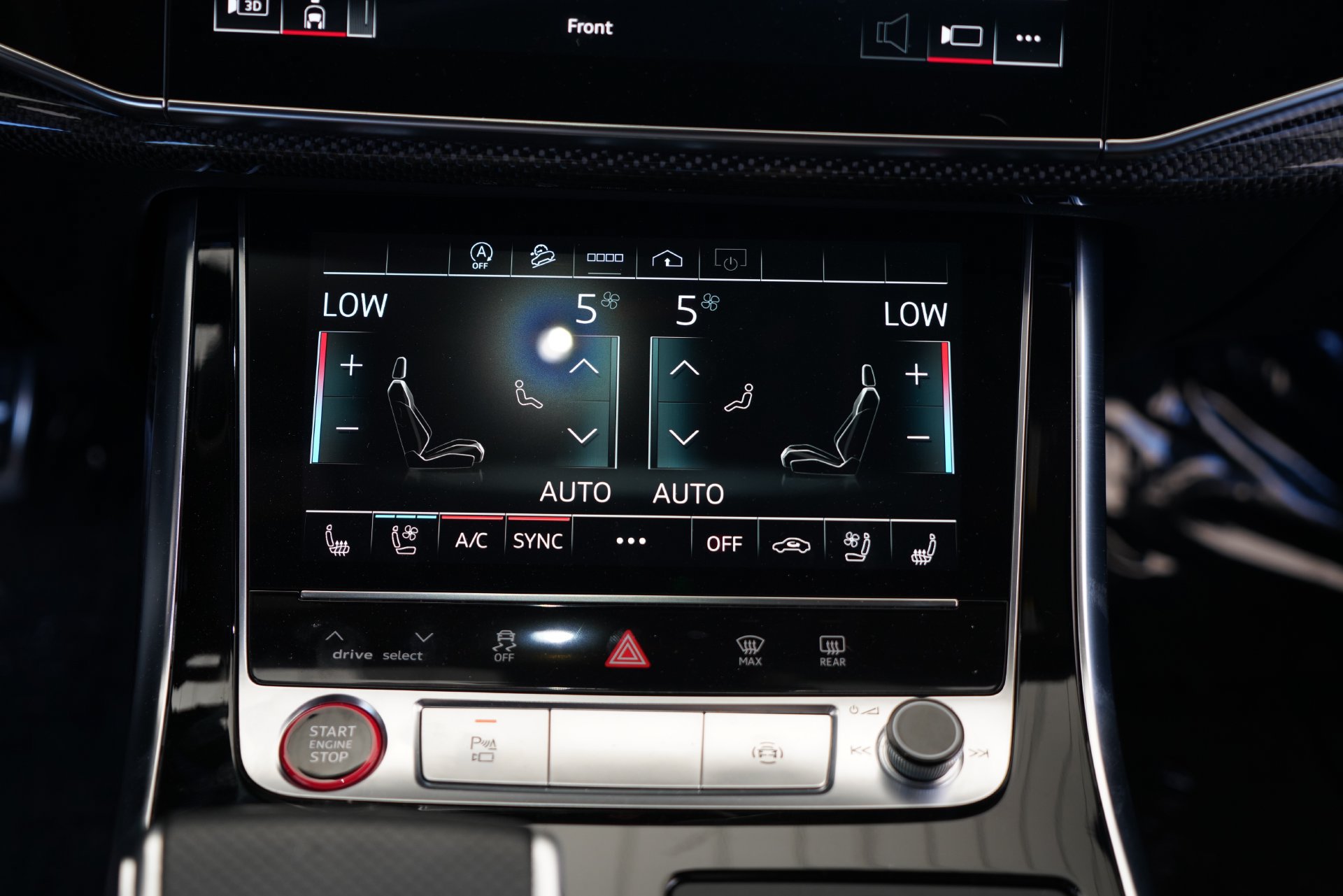 Used 2023 Audi SQ8 Premium Plus w/ Executive Package AWD/4WD image 18