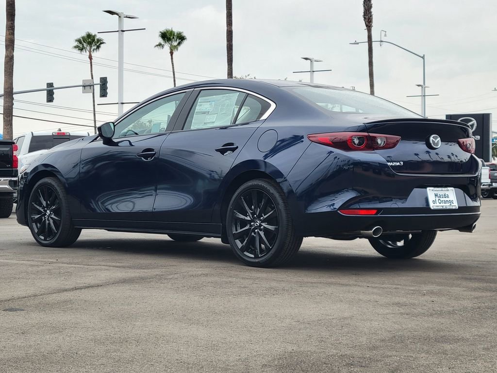 New 2026 MAZDA MAZDA3 s Sport image 2