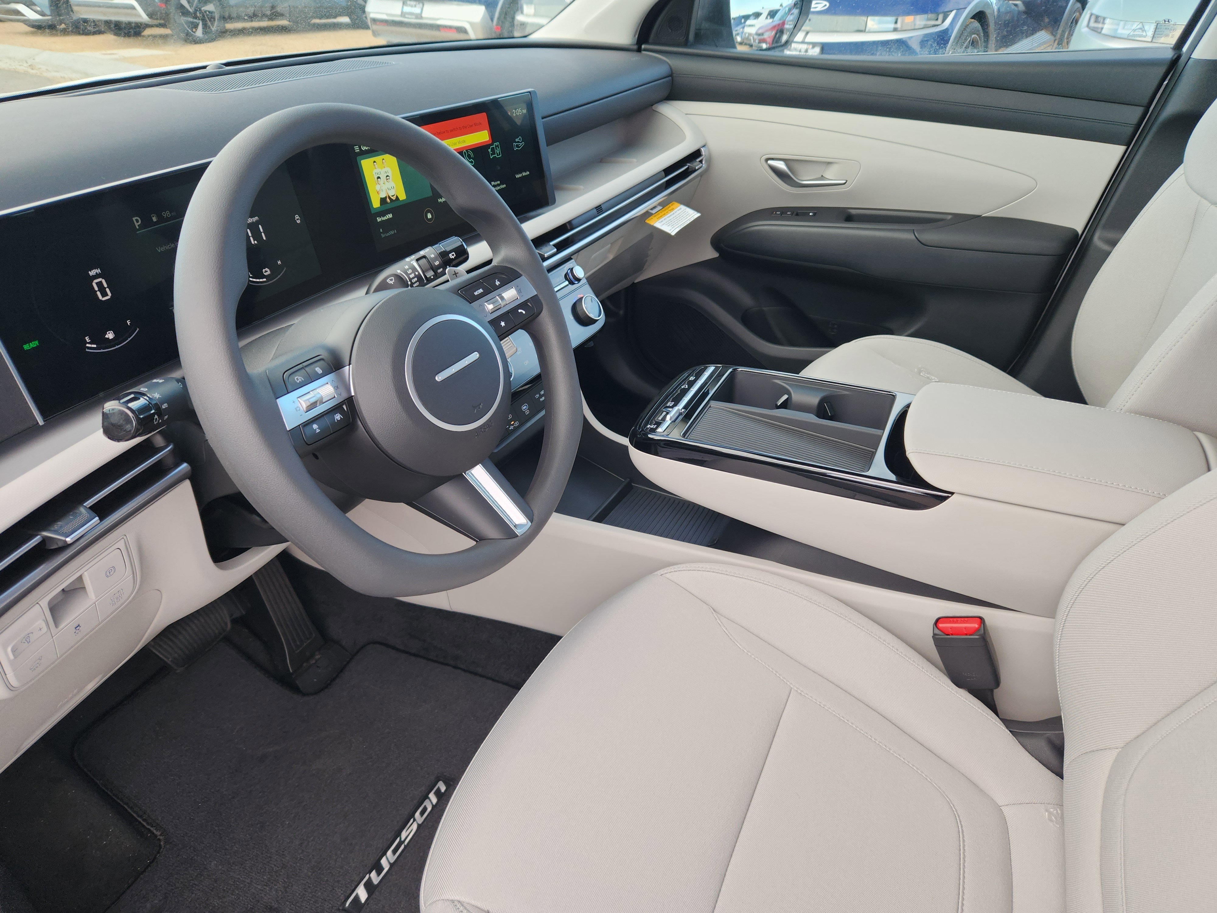 New 2026 Hyundai Tucson SEL AWD/4WD image 8