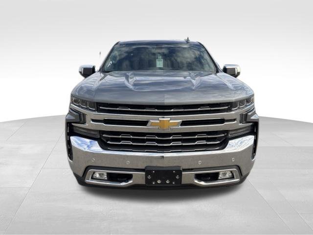 Used 2019 Chevrolet Silverado 1500 LTZ w/ LTZ Plus Package AWD/4WD image 8