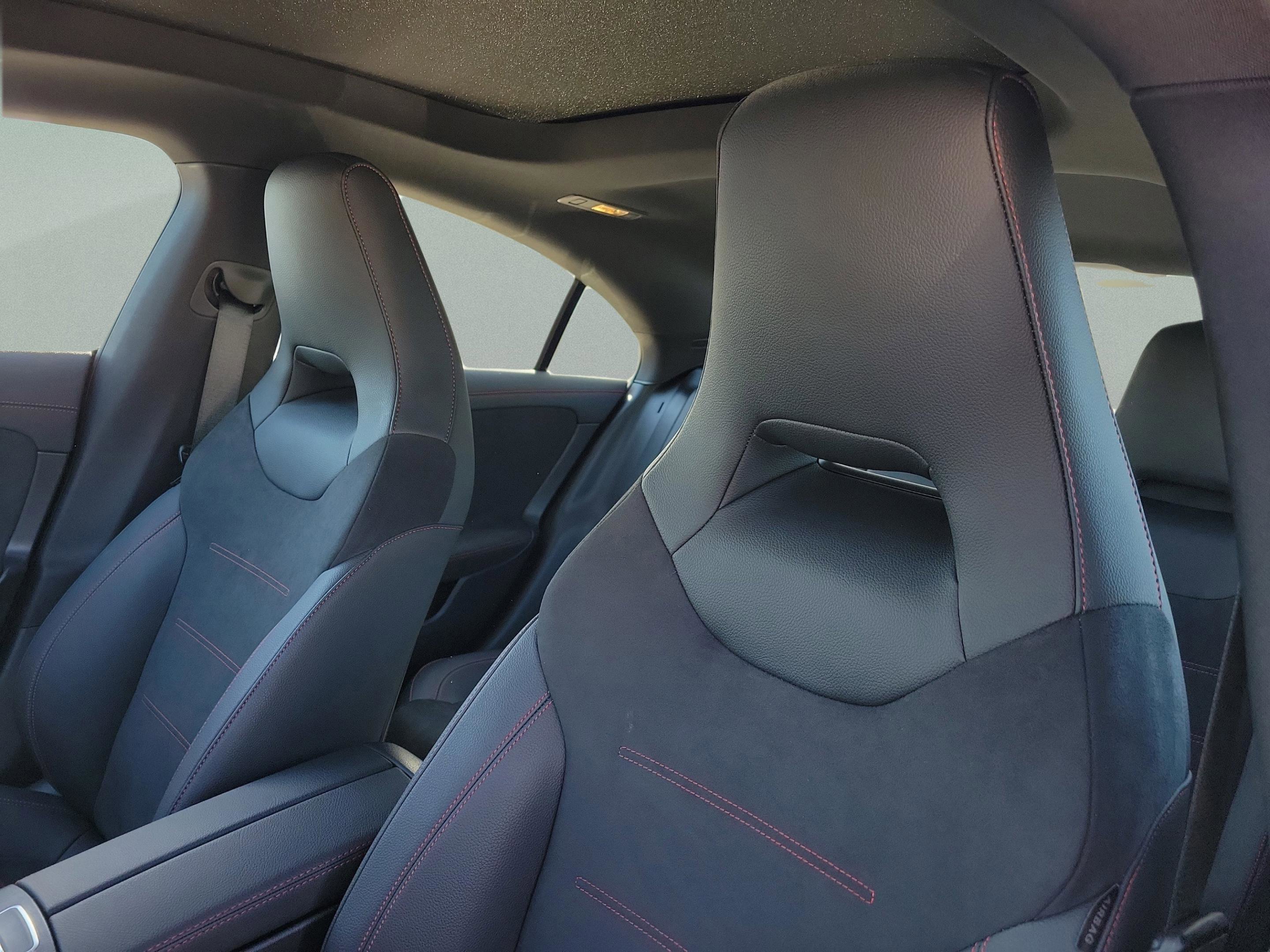 Certified 2026 Mercedes-Benz CLA 250 image 20