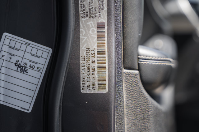 Used 2023 Jeep Grand Cherokee L Laredo AWD/4WD image 49