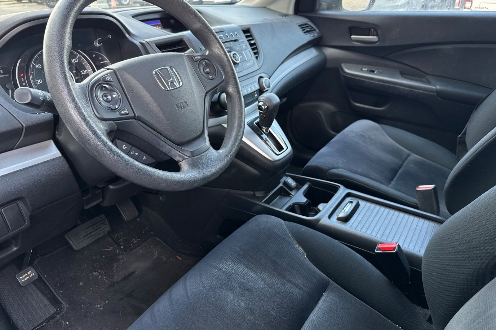 Used 2012 Honda CR-V LX image 7
