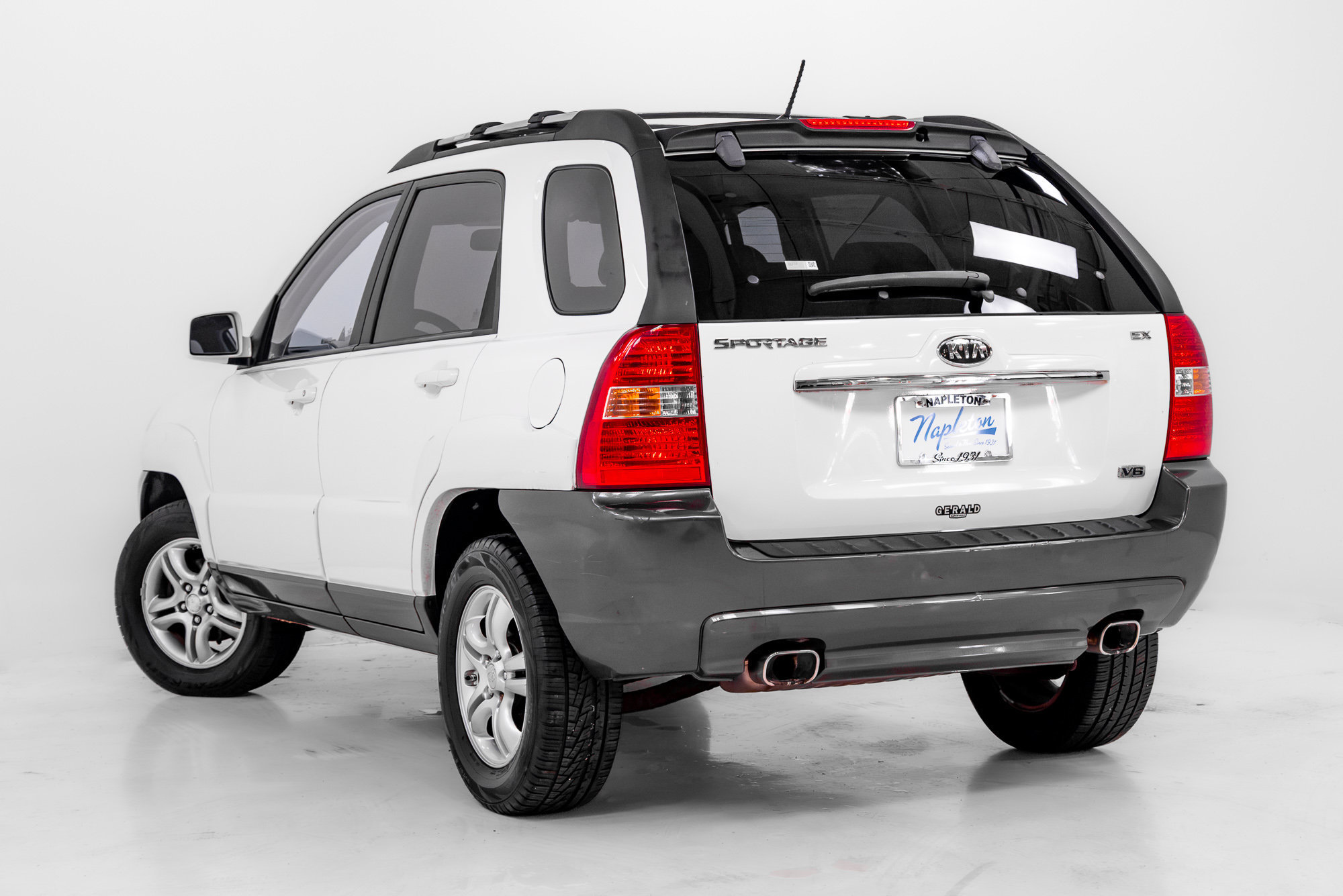 Used 2008 Kia Sportage EX FWD image 25