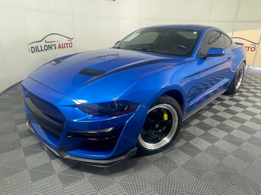 Used 2019 Ford Mustang GT